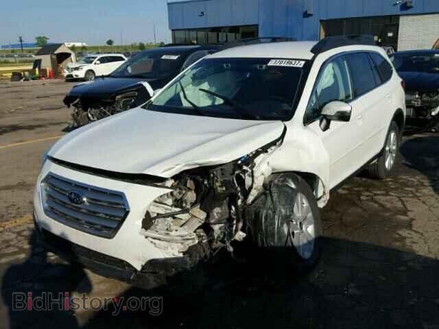2016 SUBARU OUTBACK - VIN: 4S4BSBFC2G3221846 - Photo 2