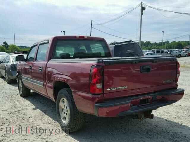 2005 CHEVROLET SILVERADO - VIN: 2GCEK13T751296237 - Фото 3