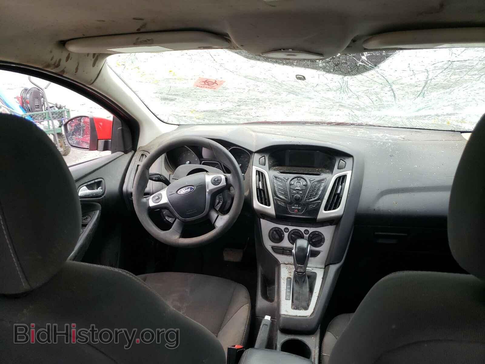 2013 FORD FOCUS - VIN: 1FADP3F27DL349643 - Photo 9