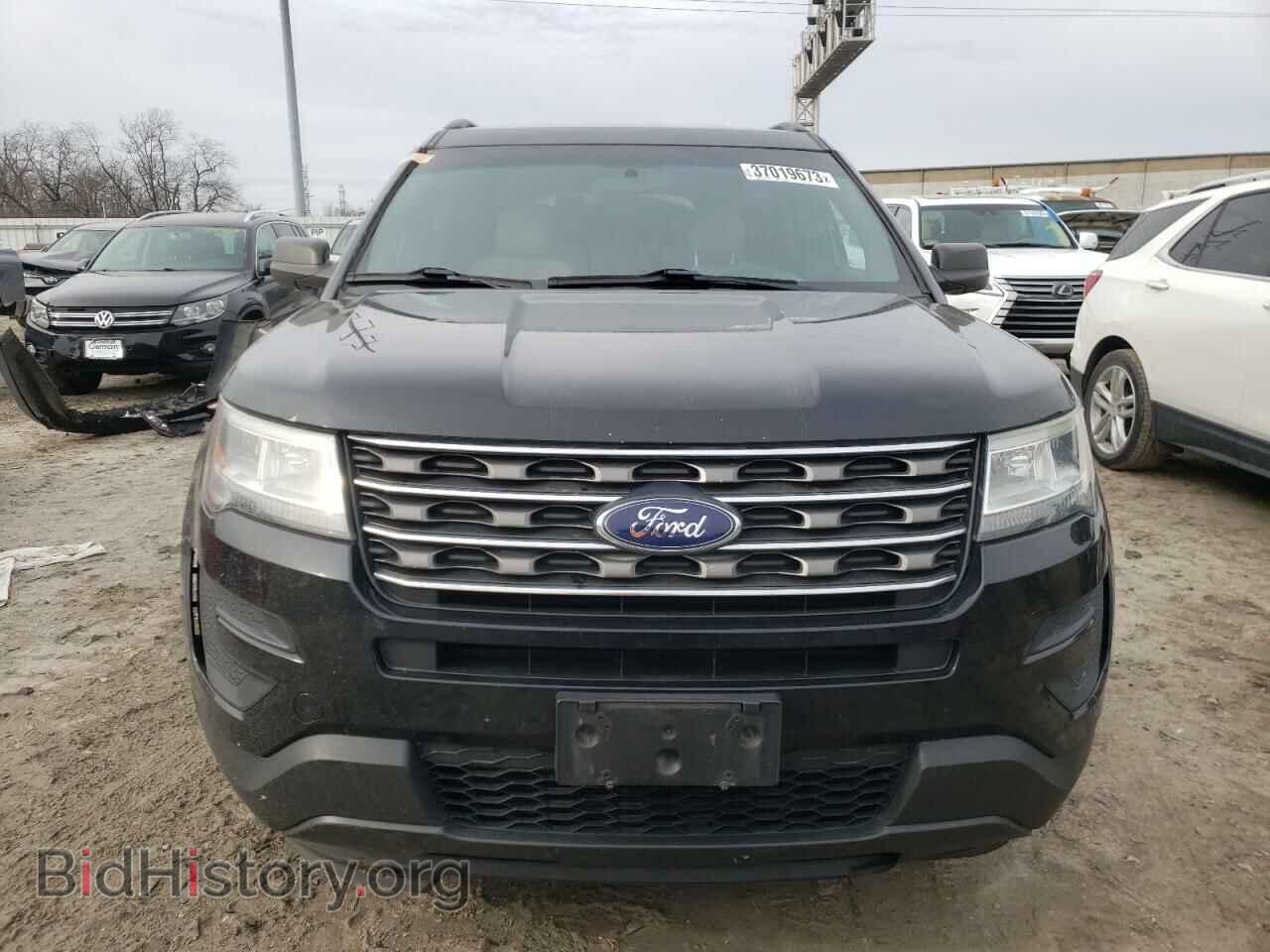 2017 FORD EXPLORER - VIN: 1FM5K8BH5HGA85935 - Photo 5