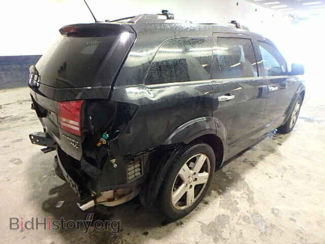 2009 DODGE JOURNEY - VIN: 3D4GG67VX9T501642 - Фото 4
