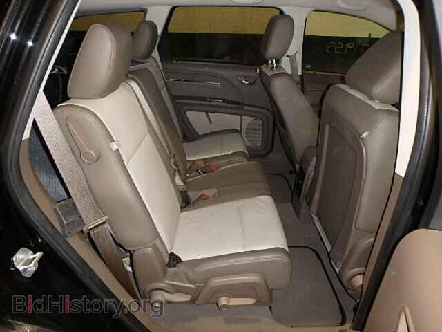 2009 DODGE JOURNEY - VIN: 3D4GG67VX9T501642 - Фото 6