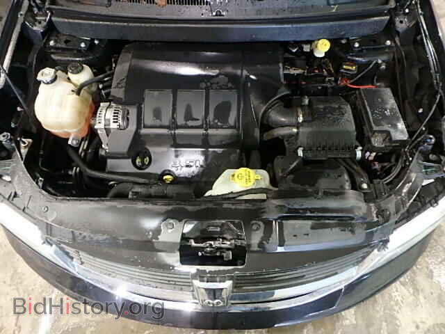 2009 DODGE JOURNEY - VIN: 3D4GG67VX9T501642 - Фото 7