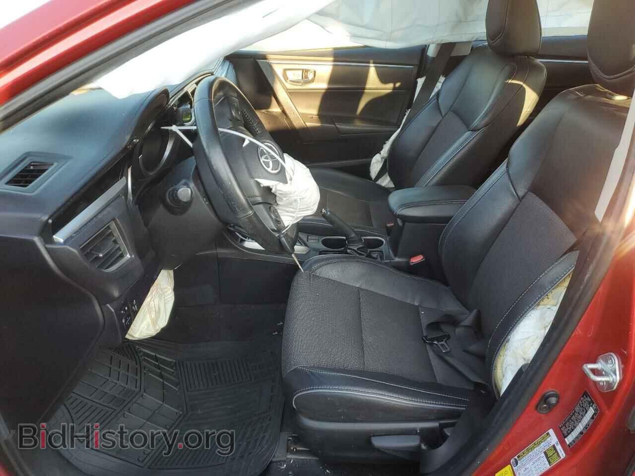 2015 TOYOTA COROLLA - VIN: 2T1BURHE7FC353917 - Фото 7