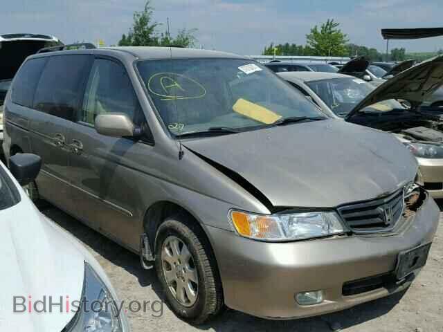 Photo 2HKRL186X3H011981 - HONDA ODYSSEY 2003