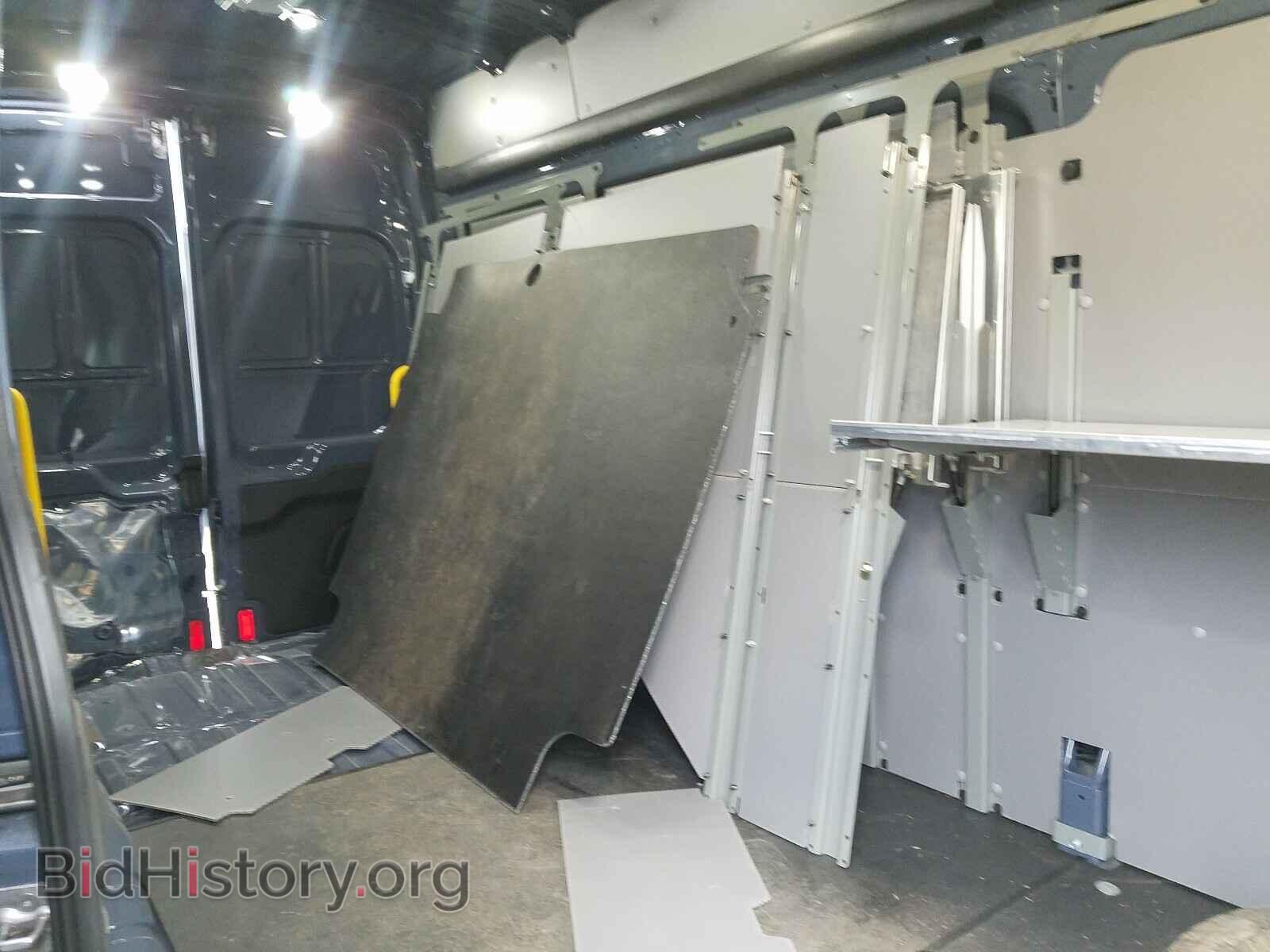 2020 FORD TRANSIT CO - VIN: 1FTBR3X85LKA56522 - Фото 6
