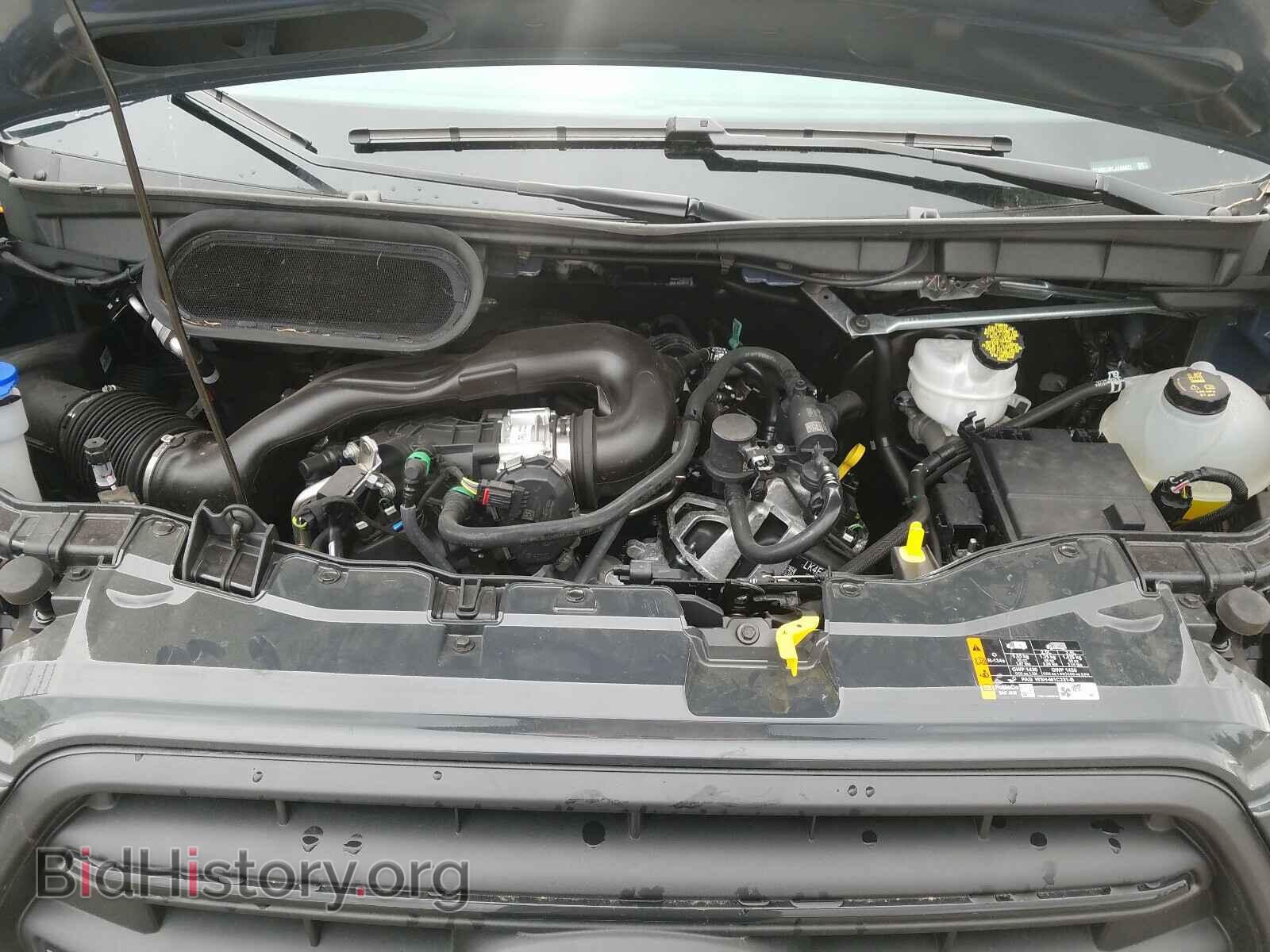 2020 FORD TRANSIT CO - VIN: 1FTBR3X85LKA56522 - Фото 7