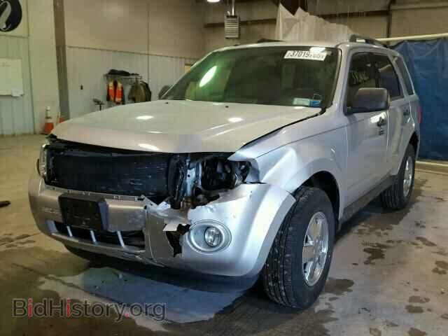 2012 FORD ESCAPE - VIN: 1FMCU0DG2CKA48287 - Фото 2