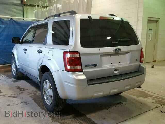 2012 FORD ESCAPE - VIN: 1FMCU0DG2CKA48287 - Фото 3