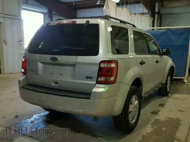 2012 FORD ESCAPE - VIN: 1FMCU0DG2CKA48287 - Фото 4