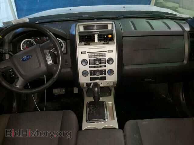 2012 FORD ESCAPE - VIN: 1FMCU0DG2CKA48287 - Фото 9