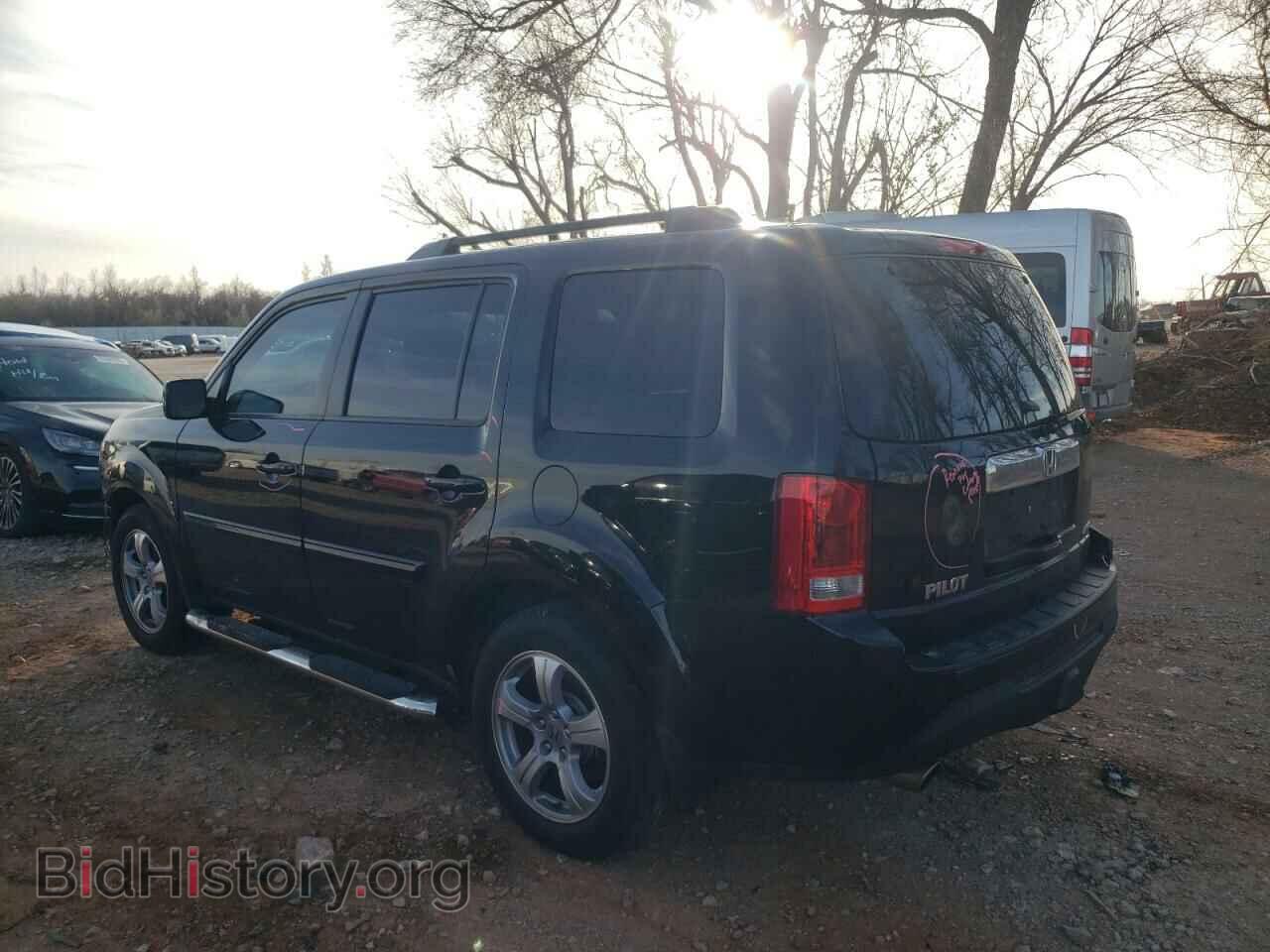2015 HONDA PILOT - VIN: 5FNYF4H51FB029641 - Photo 2
