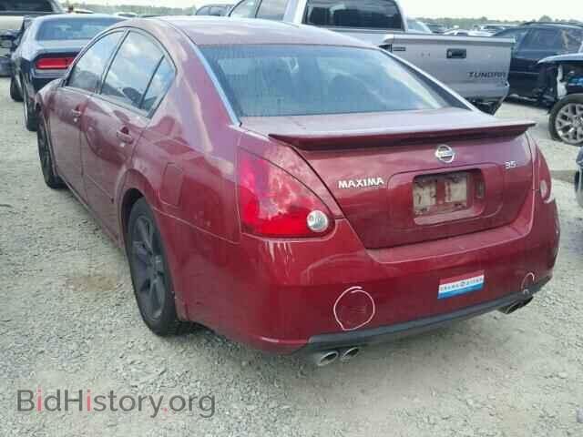 2007 NISSAN MAXIMA - VIN: 1N4BA41E97C811169 - Фото 3