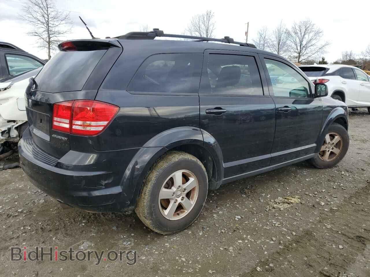 2009 DODGE JOURNEY - VIN: 3D4GG47B79T583100 - Фото 3