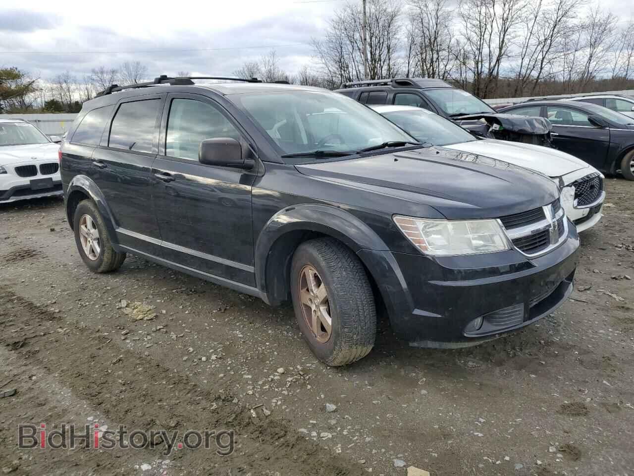 2009 DODGE JOURNEY - VIN: 3D4GG47B79T583100 - Фото 4