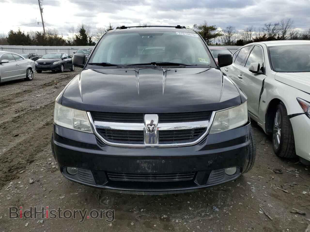 2009 DODGE JOURNEY - VIN: 3D4GG47B79T583100 - Фото 5