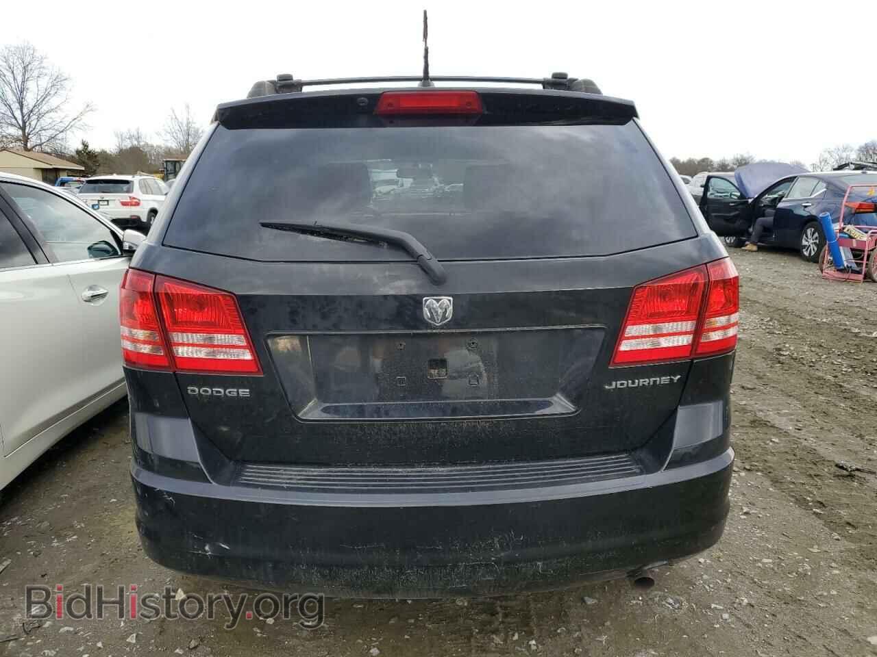 2009 DODGE JOURNEY - VIN: 3D4GG47B79T583100 - Фото 6