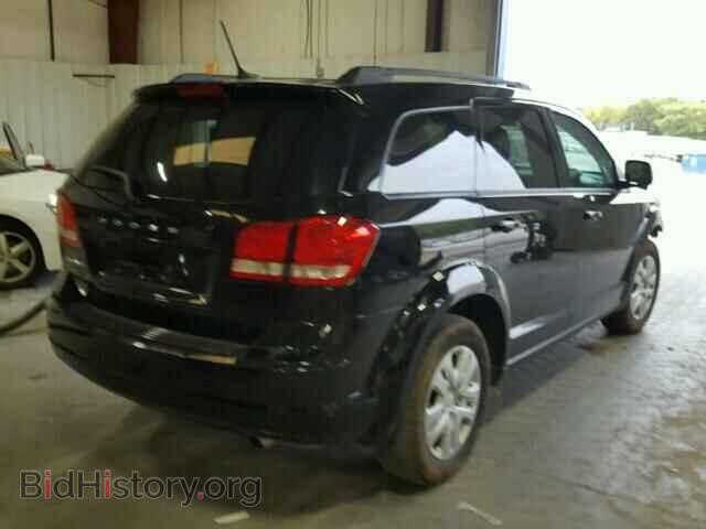 2015 DODGE JOURNEY - VIN: 3C4PDCAB6FT745545 - Фото 4