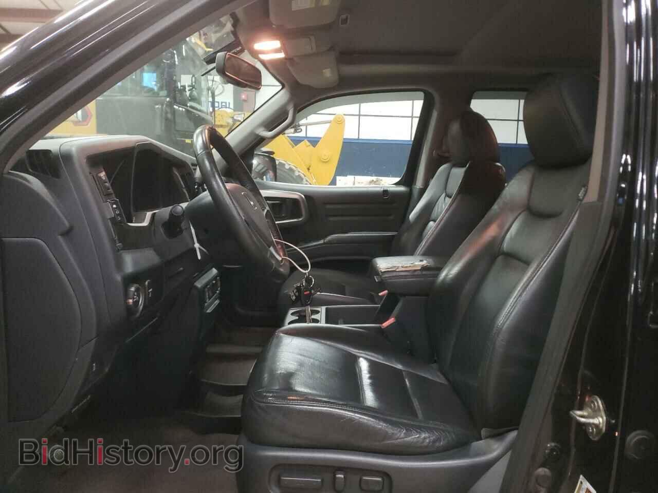 2013 HONDA RIDGELINE - VIN: 5FPYK1F53DB002121 - Фото 7