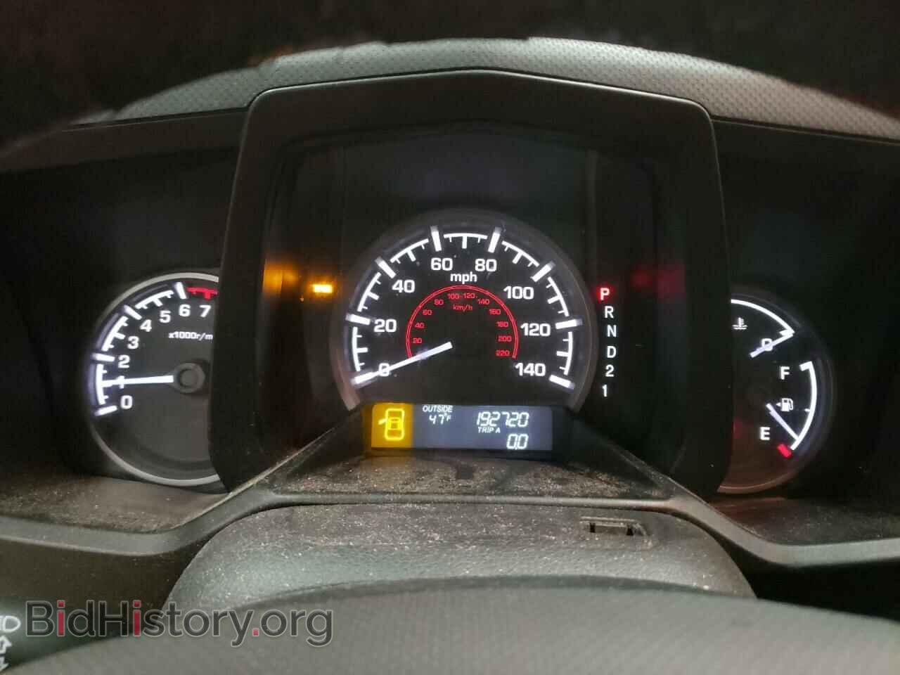 2013 HONDA RIDGELINE - VIN: 5FPYK1F53DB002121 - Фото 9