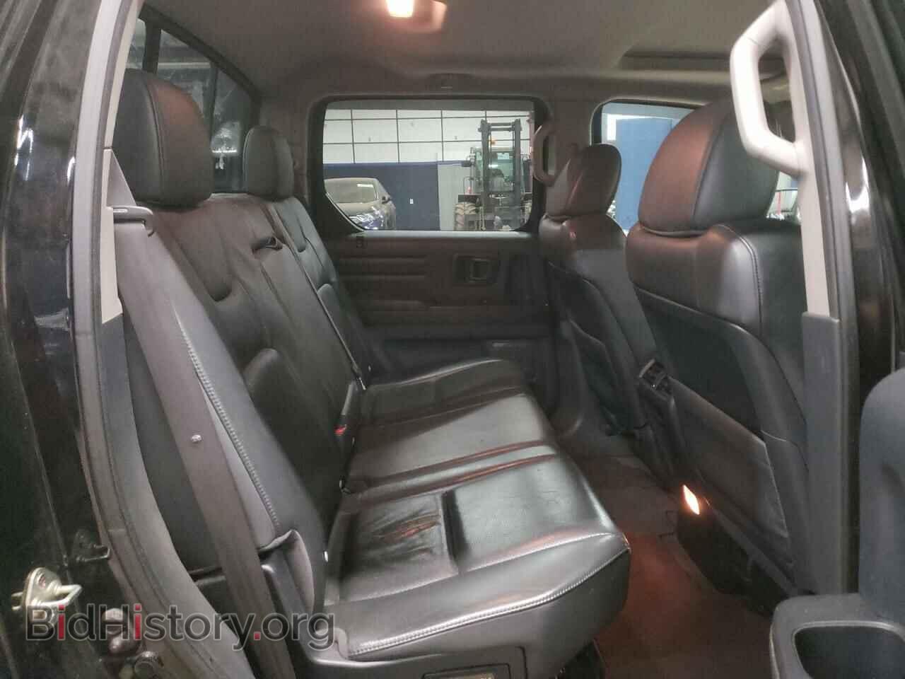 2013 HONDA RIDGELINE - VIN: 5FPYK1F53DB002121 - Фото 10