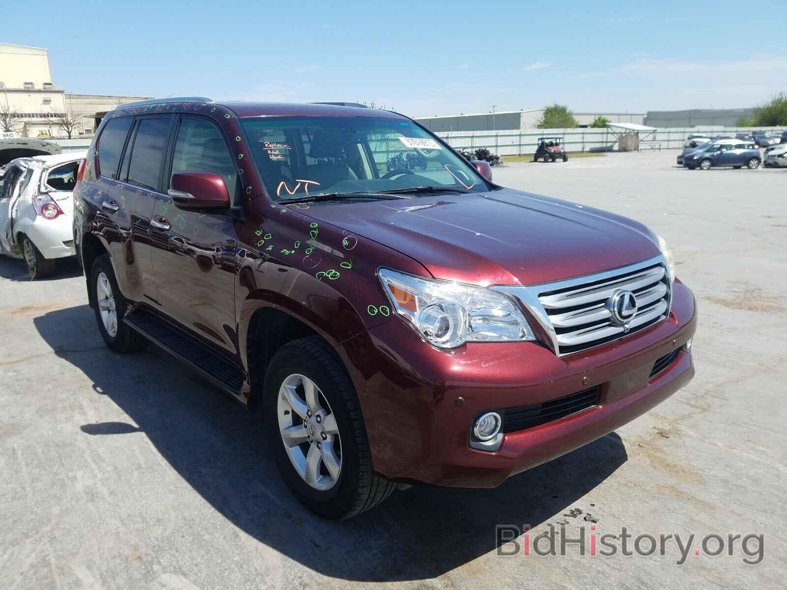 Photo JTJBM7FX2B5027942 - LEXUS GX 2011