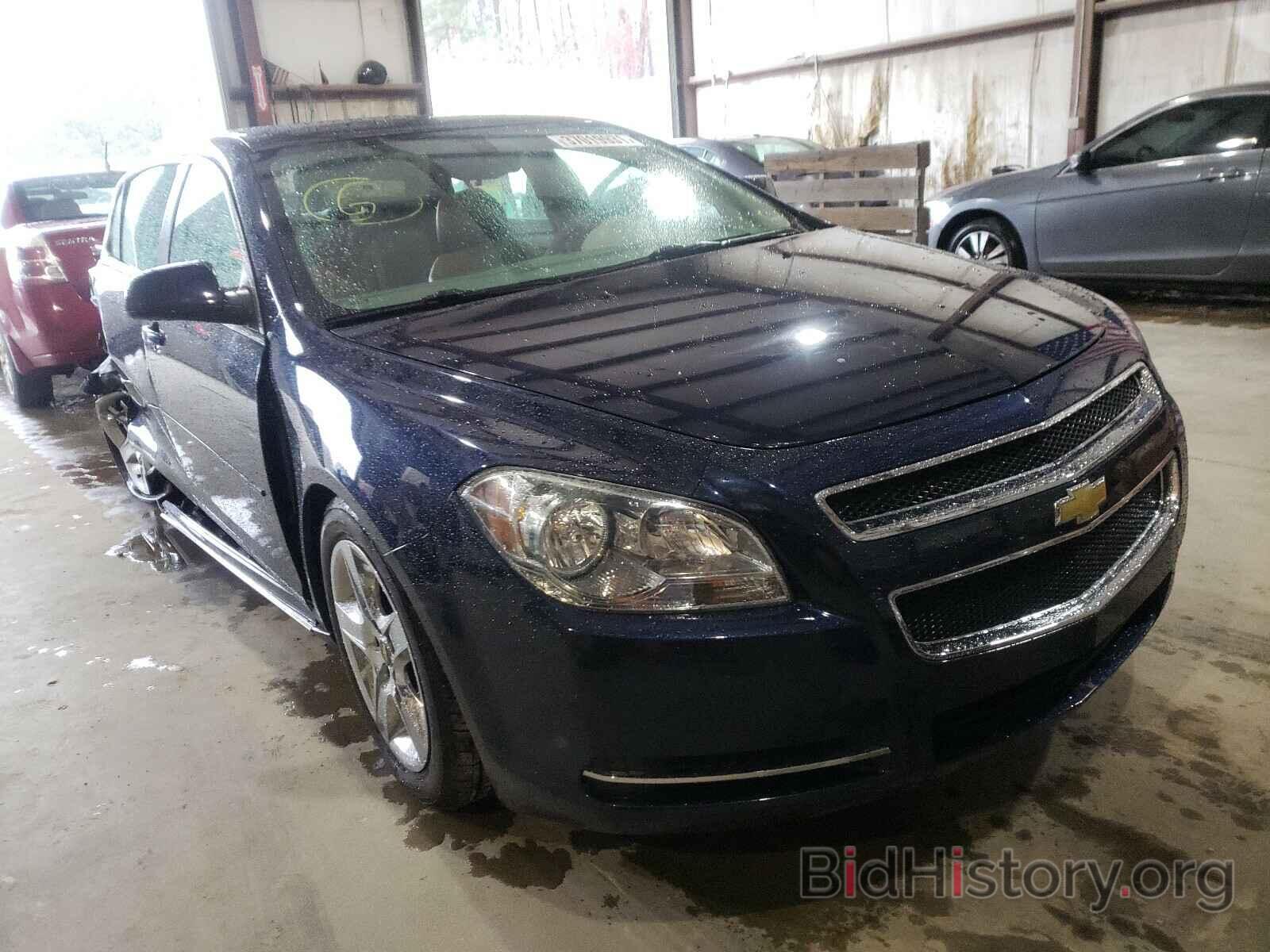 Photo 1G1ZC5EB2AF325066 - CHEVROLET MALIBU 2010