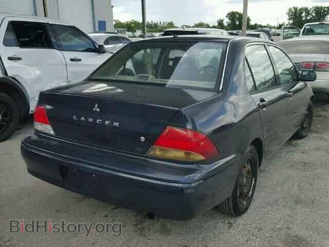 2003 MITSUBISHI LANCER - VIN: JA3AJ26E13U114522 - Photo 4