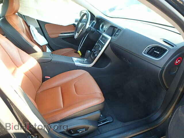 2012 VOLVO S60 - VIN: YV1622FS0C2024021 - Фото 5