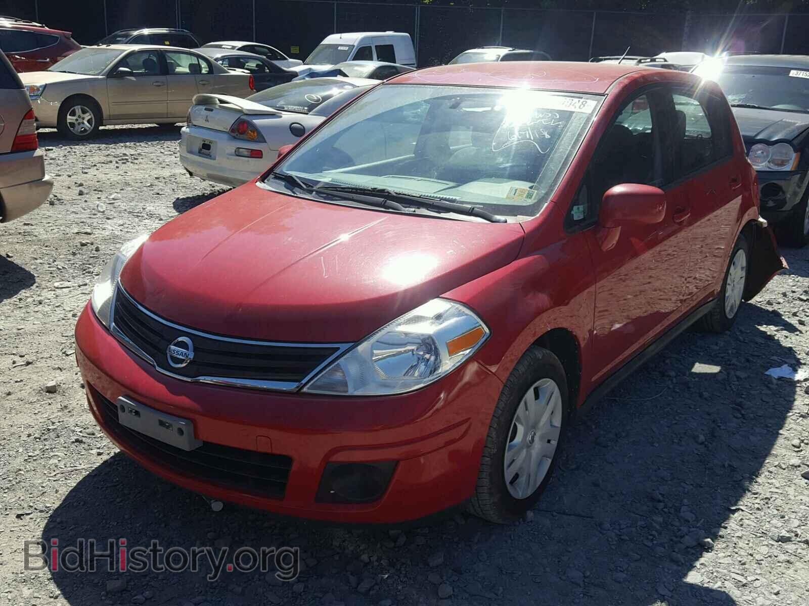 2011 NISSAN VERSA - VIN: 3N1BC1CPXBL374963 - Фото 2