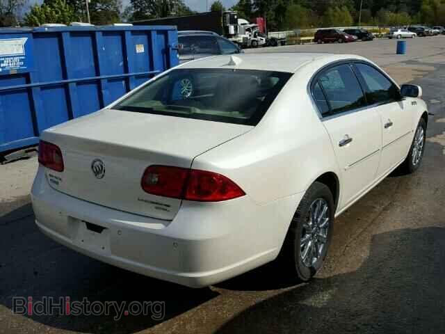 2009 BUICK LUCERNE - VIN: 1G4HD57M89U143518 - Фото 4