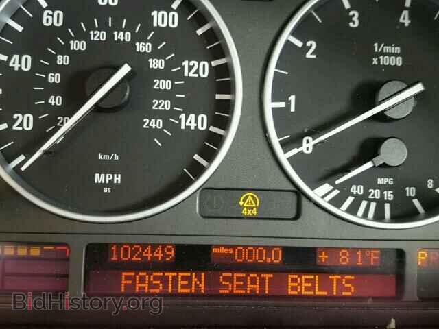 2006 BMW X5 - VIN: 5UXFA13586LY27139 - Фото 8