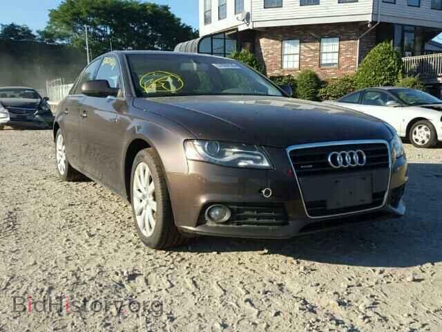 Photo WAUFFAFL7BA073442 - AUDI A4 2011
