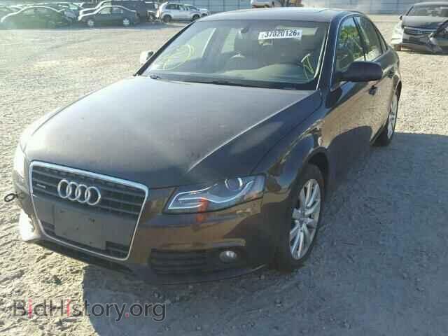 2011 AUDI A4 - VIN: WAUFFAFL7BA073442 - Photo 2