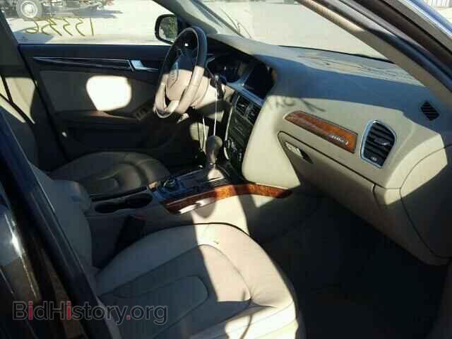 2011 AUDI A4 - VIN: WAUFFAFL7BA073442 - Photo 5