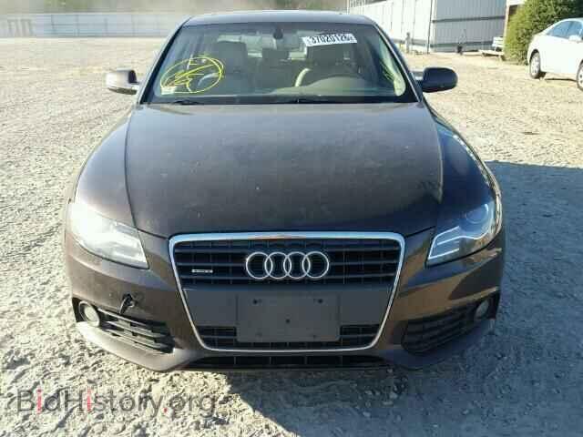 2011 AUDI A4 - VIN: WAUFFAFL7BA073442 - Photo 9