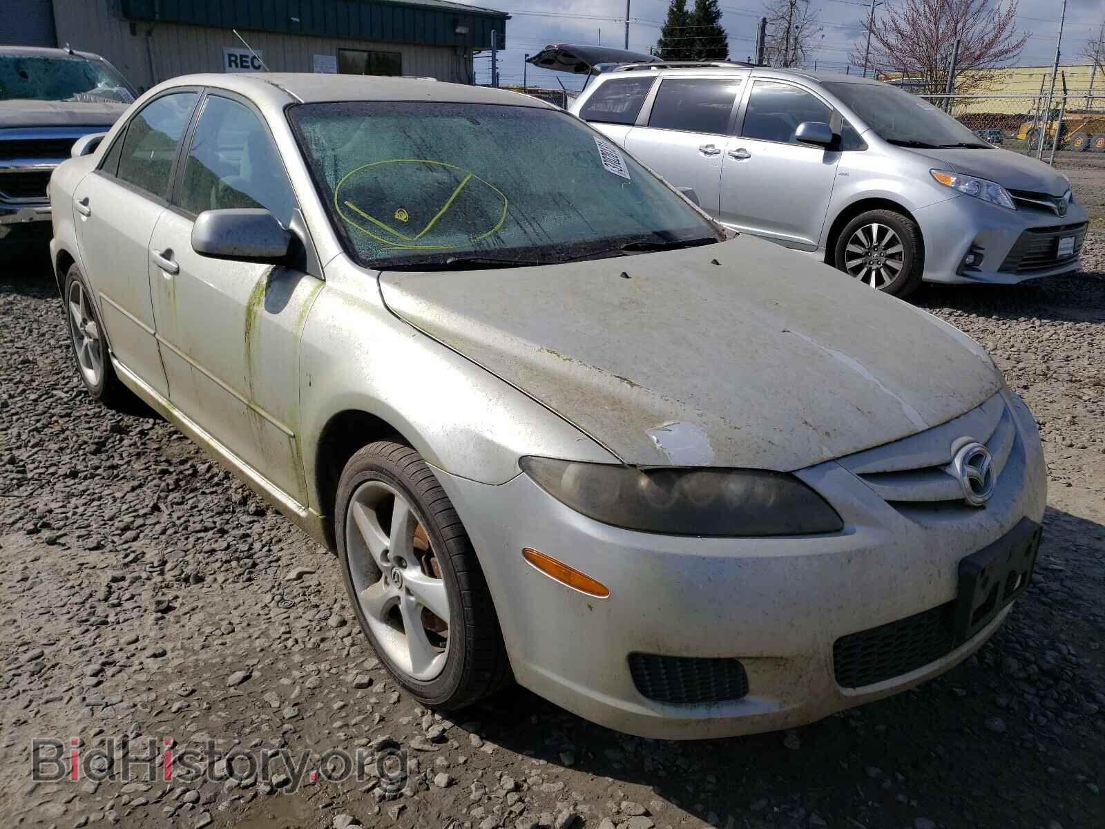 Фотография 1YVHP80C585M23706 - MAZDA 6 2008