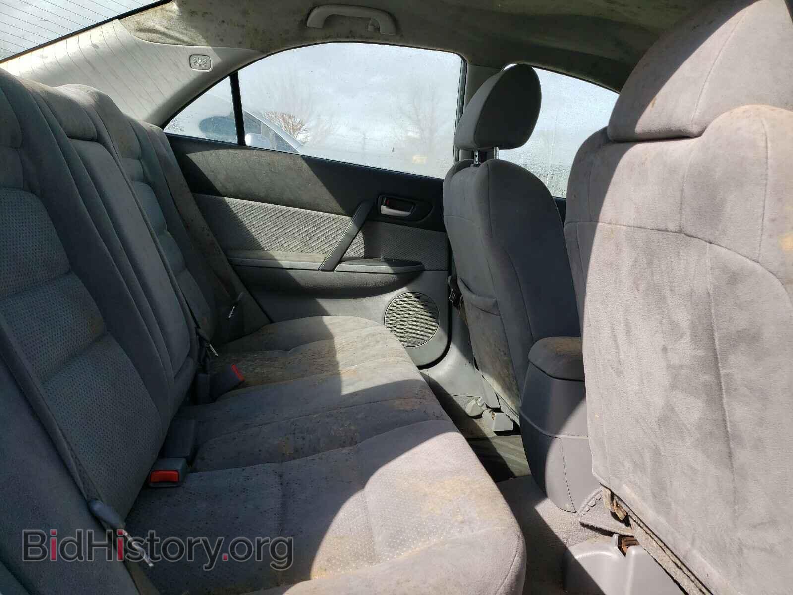 2008 MAZDA 6 - VIN: 1YVHP80C585M23706 - Фото 6