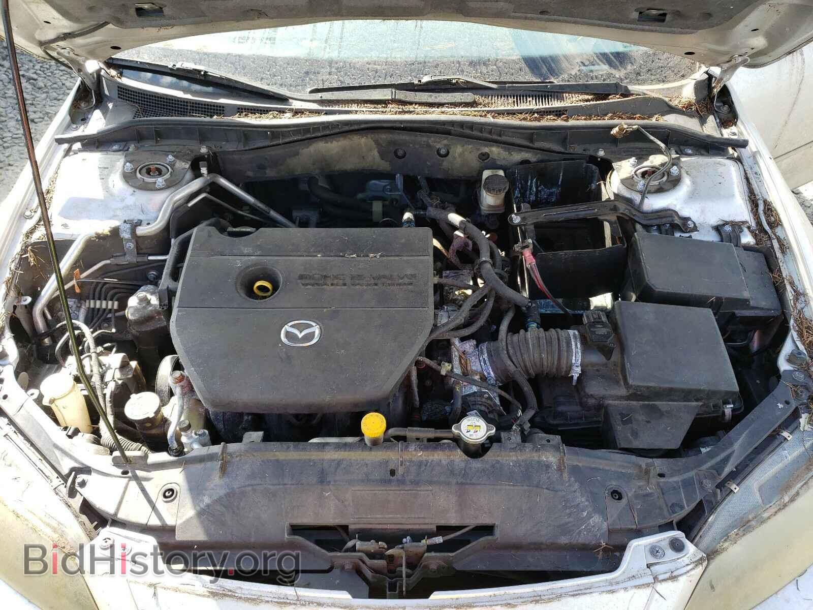 2008 MAZDA 6 - VIN: 1YVHP80C585M23706 - Фото 7