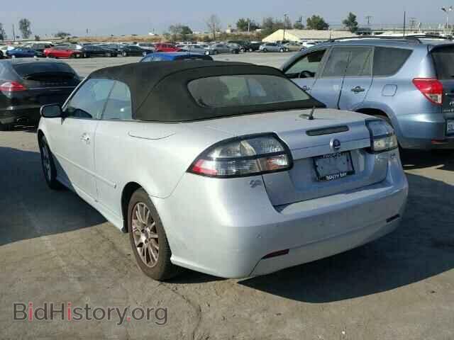 2008 SAAB 9 3 - VIN: YS3FB79Y686009891 - Фото 3