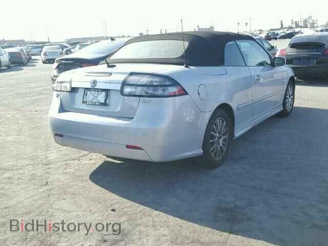 2008 SAAB 9 3 - VIN: YS3FB79Y686009891 - Фото 4