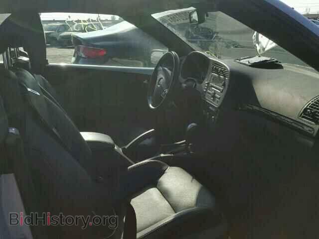 2008 SAAB 9 3 - VIN: YS3FB79Y686009891 - Фото 5
