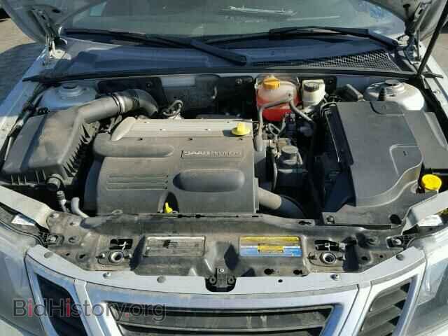 2008 SAAB 9 3 - VIN: YS3FB79Y686009891 - Фото 7