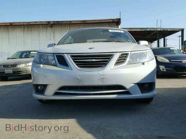 2008 SAAB 9 3 - VIN: YS3FB79Y686009891 - Фото 10