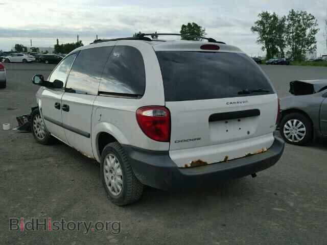 2007 DODGE CARAVAN - VIN: 1D4GP21R07B149545 - Фото 3
