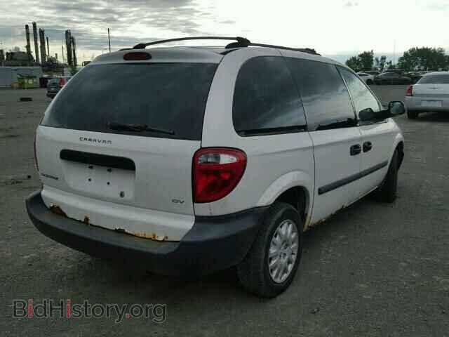 2007 DODGE CARAVAN - VIN: 1D4GP21R07B149545 - Фото 4