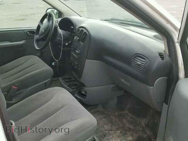 2007 DODGE CARAVAN - VIN: 1D4GP21R07B149545 - Фото 5