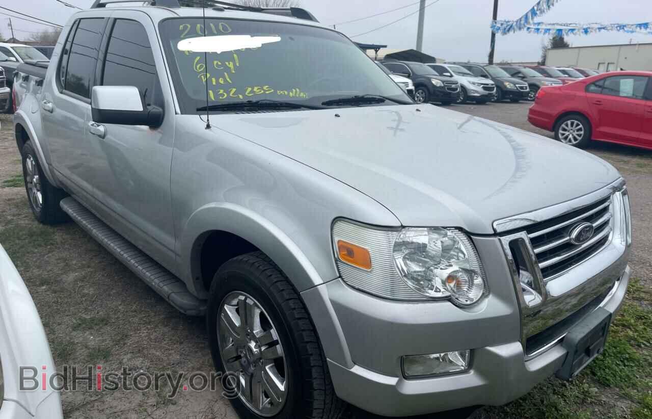 Photo 1FMEU3DE3AUA44694 - FORD EXPLORER 2010