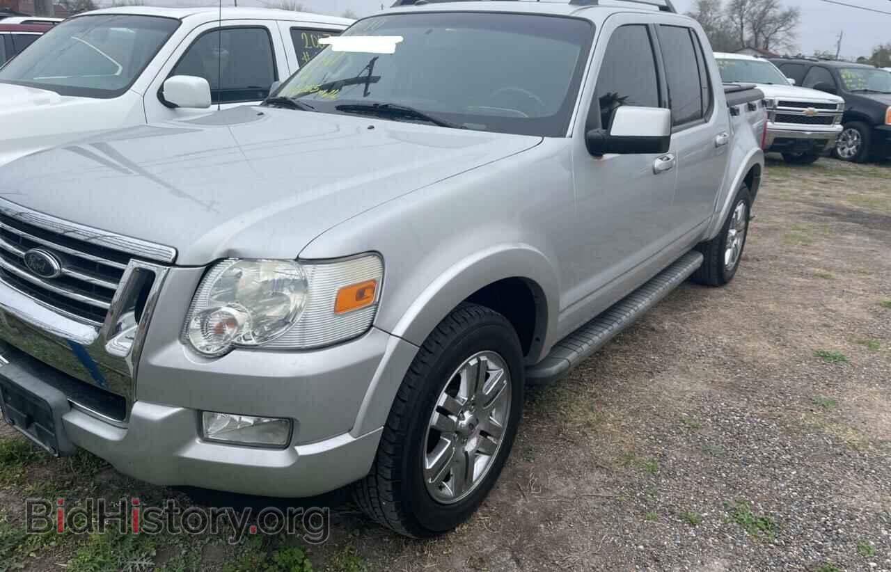 2010 FORD EXPLORER - VIN: 1FMEU3DE3AUA44694 - Фото 2