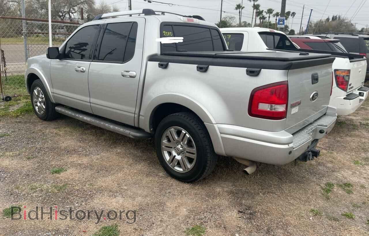 2010 FORD EXPLORER - VIN: 1FMEU3DE3AUA44694 - Фото 3